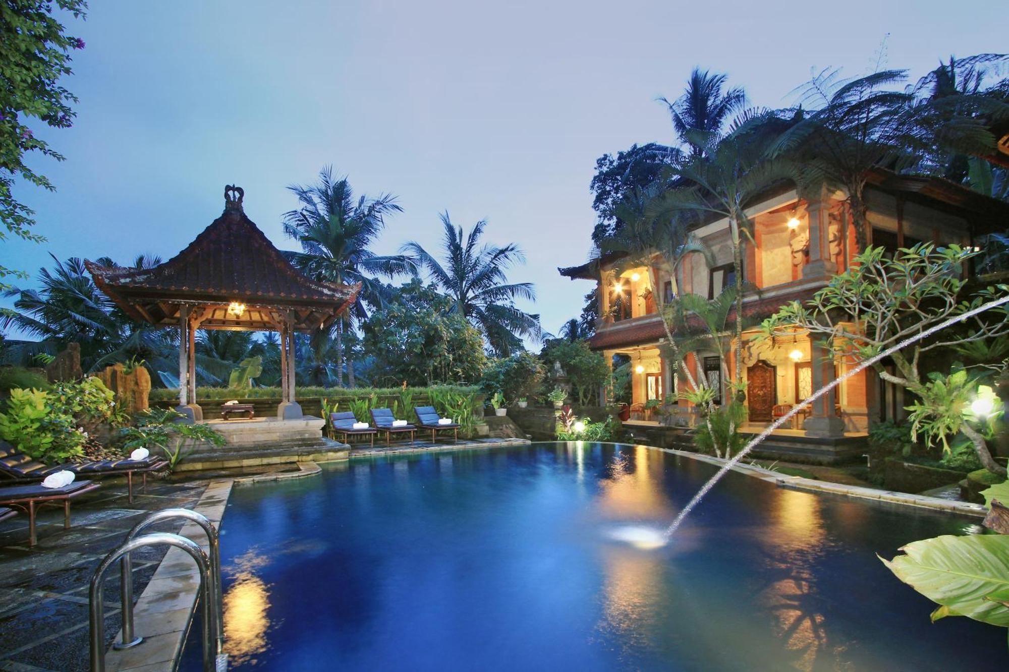 Nick'S Hidden Cottages By Mahaputra-Chse Certified Ubud Exterior foto